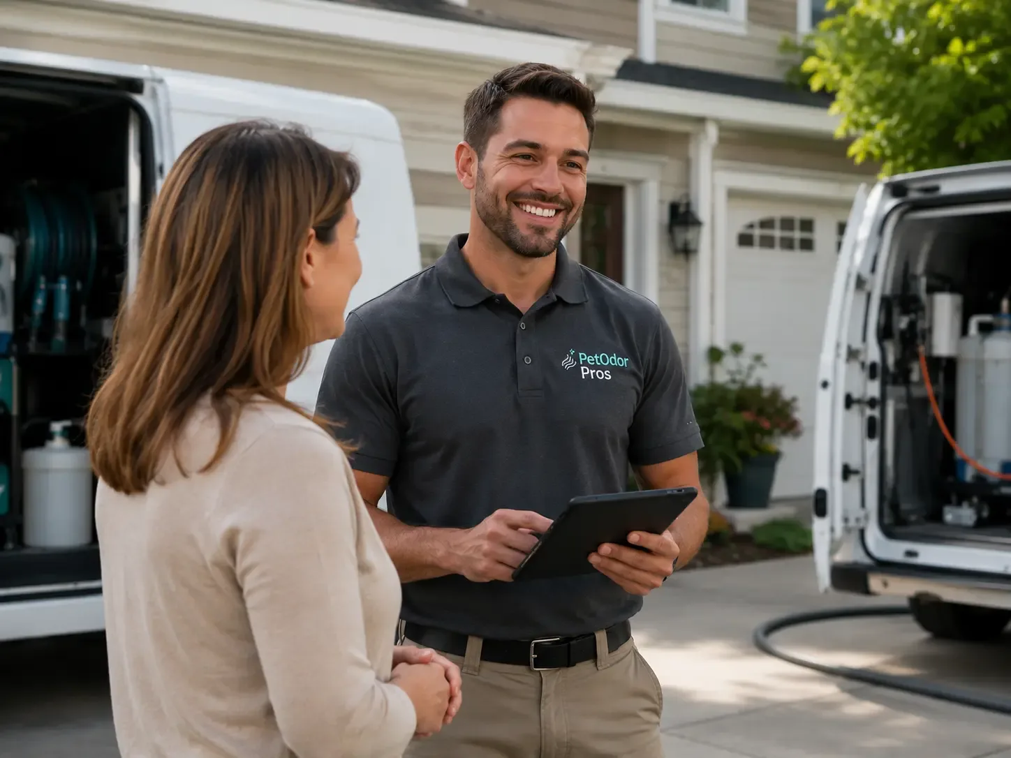 Pet Odor Removal FAQs for Bertrand, NE