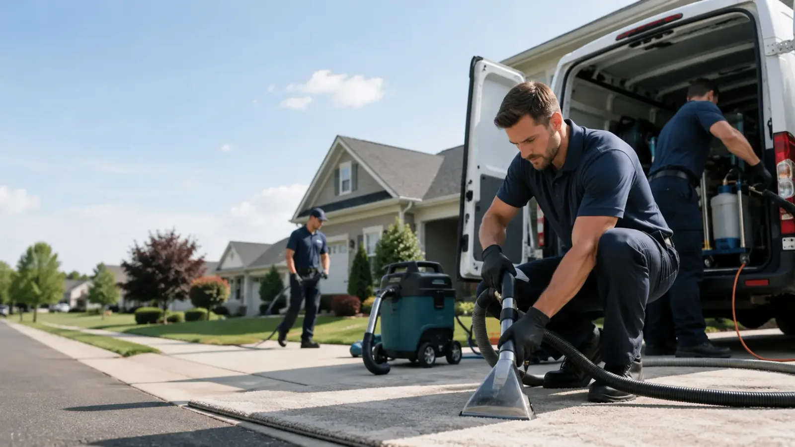 Pet Odor Removal service in Bertrand, NE